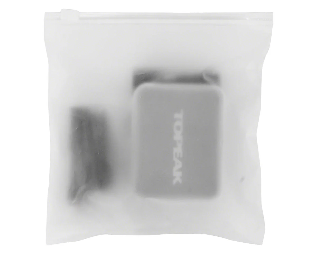 Topeak E-Booster Digital Pump (Black) - view 5